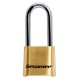 CCL K437 Sesamee Resettable Combination Padlock Carded