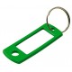 Lucky Line 16902 169 Key Tag with Ring