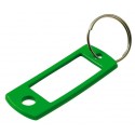 Lucky Line 16980 169 Key Tag with Ring