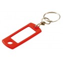 Lucky Line 16840 168 Key Tag with Swivel Ring