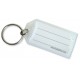 Lucky Line 6050080 605 Key Tag with Split Ring