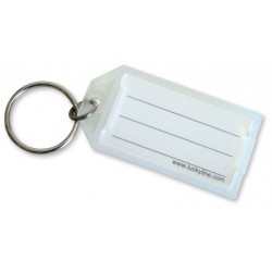 Lucky Line 605 Key Tag with Split Ring