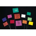 Mutual Industries 15901-25-21 CS Wire Marking Flags