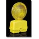 Mutual Industries 17739 Automatic Photosense Traffic Control Barricade Light