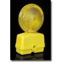 Mutual Industries 17739 Automatic Photosense Traffic Control Barricade Light