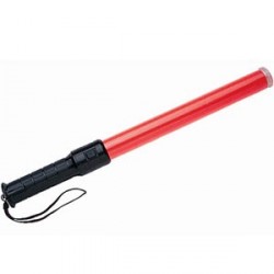 Mutual Industries 17755 Large Traffic Safety LED Light Baton with Magnetic Base