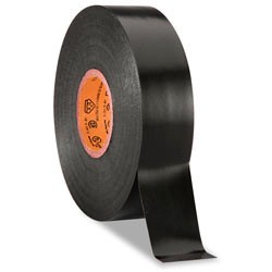 Mutual Industries Black Electrical Tape