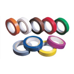 Mutual Industries Color Vinyl OSHA Aisle-Marking Tape 2" x 36 YD (All Colors Available)