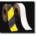 Mutual Industries 17796-0-4000 Non-Skid Hazard Stripe Tape