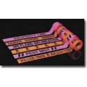 Mutual Industries 16003-775-150 Printed Flagging Tape