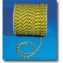 Mutual Industries 14980-03-75 Poly-Safety Rope