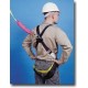 Mutual Industries 50075-0-0 Safety Harness & Lanyard