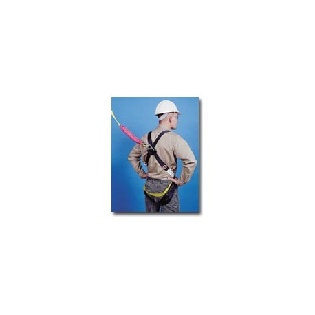 Mutual Industries 50076-0-0 Safety Harness & Lanyard