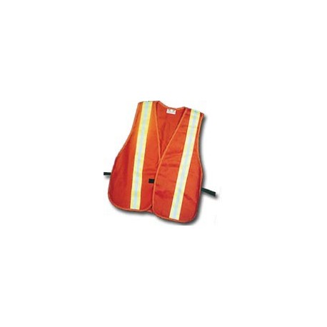 Mutual Industries Durable Flame Resistant Welders Vest