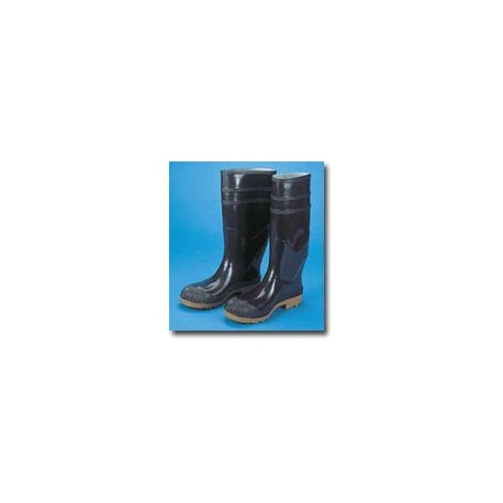 Mutual Industries 14504-2-7 145 16" PVC Sock Boot