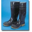 Mutual Industries 145 16" PVC Sock Boot