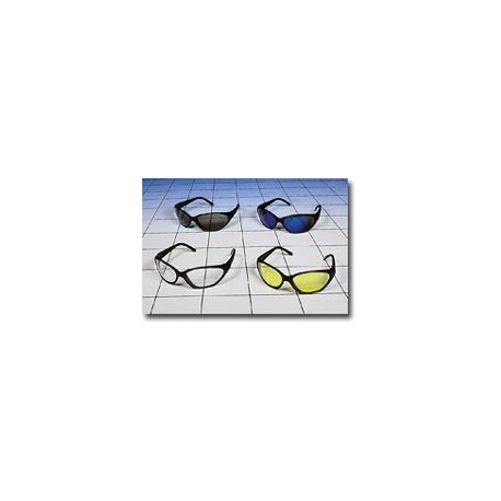 Mutual Industries 50085-0-0 Dolphin Safety Glasses