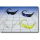Mutual Industries 50059-0-0 Snapper Safety Glasses