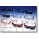 Mutual Industries 50051-0-0 Marlin Safety Glasses