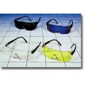 Mutual Industries 50087-0-0 Gators Safety Glasses