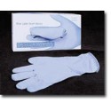 Mutual Industries 29000-3 Blue High Risk Latex Gloves (14 Mil)