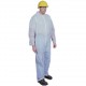 Mutual Industries 13900 Disposable White Cleanroom Coverall