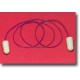 Mutual Industries Pura-Fit Ear Plugs Corded