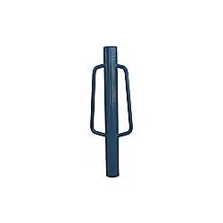 Mutual Industries 14646-0-0 Solid Steel Fence Post Pounder