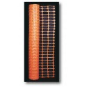 Mutual Industries 14993 Orange Barrier Fence