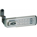 CompX Regulator REG-S-L-5 Digital Electronic Keyless Cabinet Lock