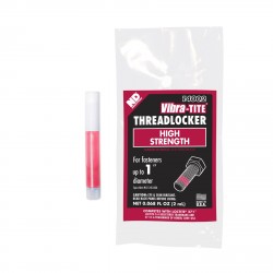 Vibra-Tite 14002 Threadlocker High Strength 2 mL