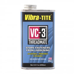 Vibra-Tite 21332 VC-3 Threadmate 1 qt