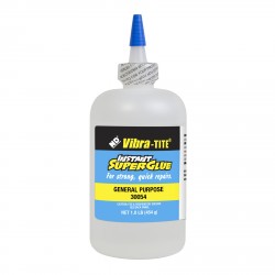 Vibra-Tite 30054 Cyanoacrylate General Purpose 1 lb