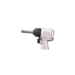 Genius Tools 400802 1/2"Dr. Ultra Duty 2" extended-anvil Air Impact Wrench