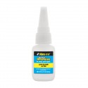 Vibra-Tite 31 31820 Cyanoacrylate Low Odor & Low Bloom - Toughened 20 gm