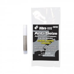 Vibra-Tite 90702 Anti-Seize Compound Aluminum - Copper Anti-Seize 2 mL