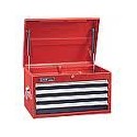 Genius Tools TS-790 10 Drawer Top Chest 26" x 18" x 19-1/8"