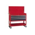 Genius Tools TS-768 Roll Cart with 5 Drawers