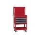 Genius Tools TS-764 Roll Cart with 4 Drawers