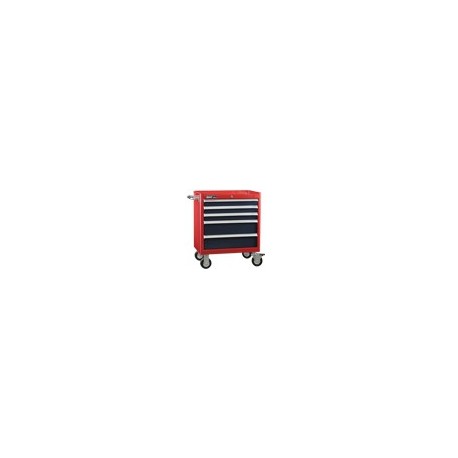 Genius Tools TS-465 5 Drawers Roller Cabinet