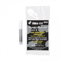 Vibra-Tite 90722 Anti-Seize Compound Nickel Anti-Seize 2 mL