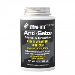 Vibra-Tite 90728 Anti-Seize Compound Nickel Anti-Seize 8 oz