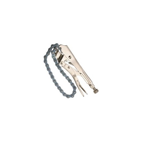 Genius Tools 538418 Locking Chain Plier (455mm)18"L