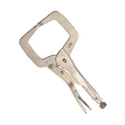 Genius Tools 5396 Locking C-Clamp Plier
