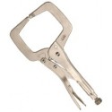 Genius Tools 5396 Locking C-Clamp Plier
