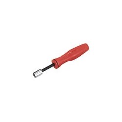 Genius Tools 5945 SAE Hex Nut Driver With Magnet 180mmL