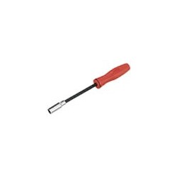 Genius Tools 5946 Metric Long Hex Nut Driver With Magnet 260mmL