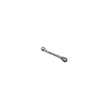 Genius Tools 701618 70 Double Box Gear Wrench