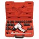 Genius Tools GS-425KS GS-425K 26PC 1/2" Standard duty Impact wrench kit