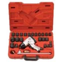 Genius Tools GS-425K 26PC 1/2" Standard duty Impact wrench kit